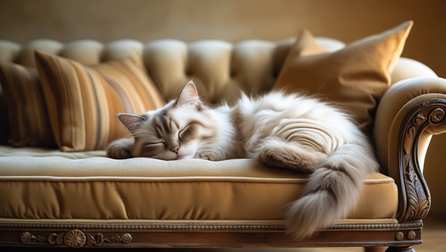 Understanding the Differences: Cat Spraying vs Peeing