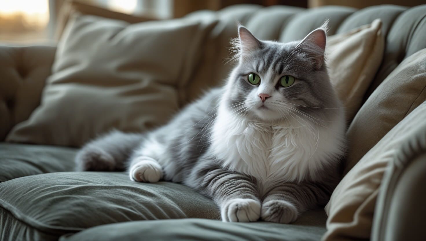 How to Stop Cats from Spraying in Your Home