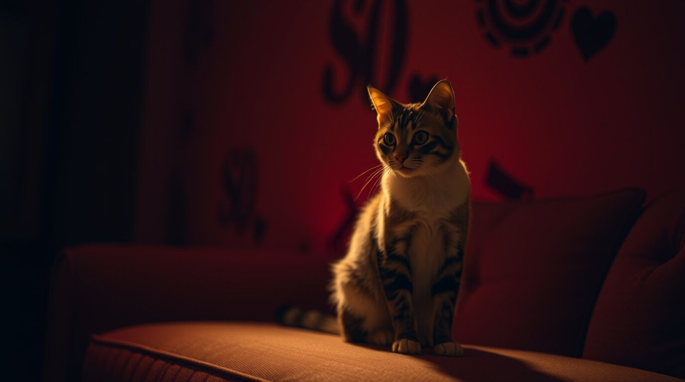 How to Stop Cats From Peeing on Furniture