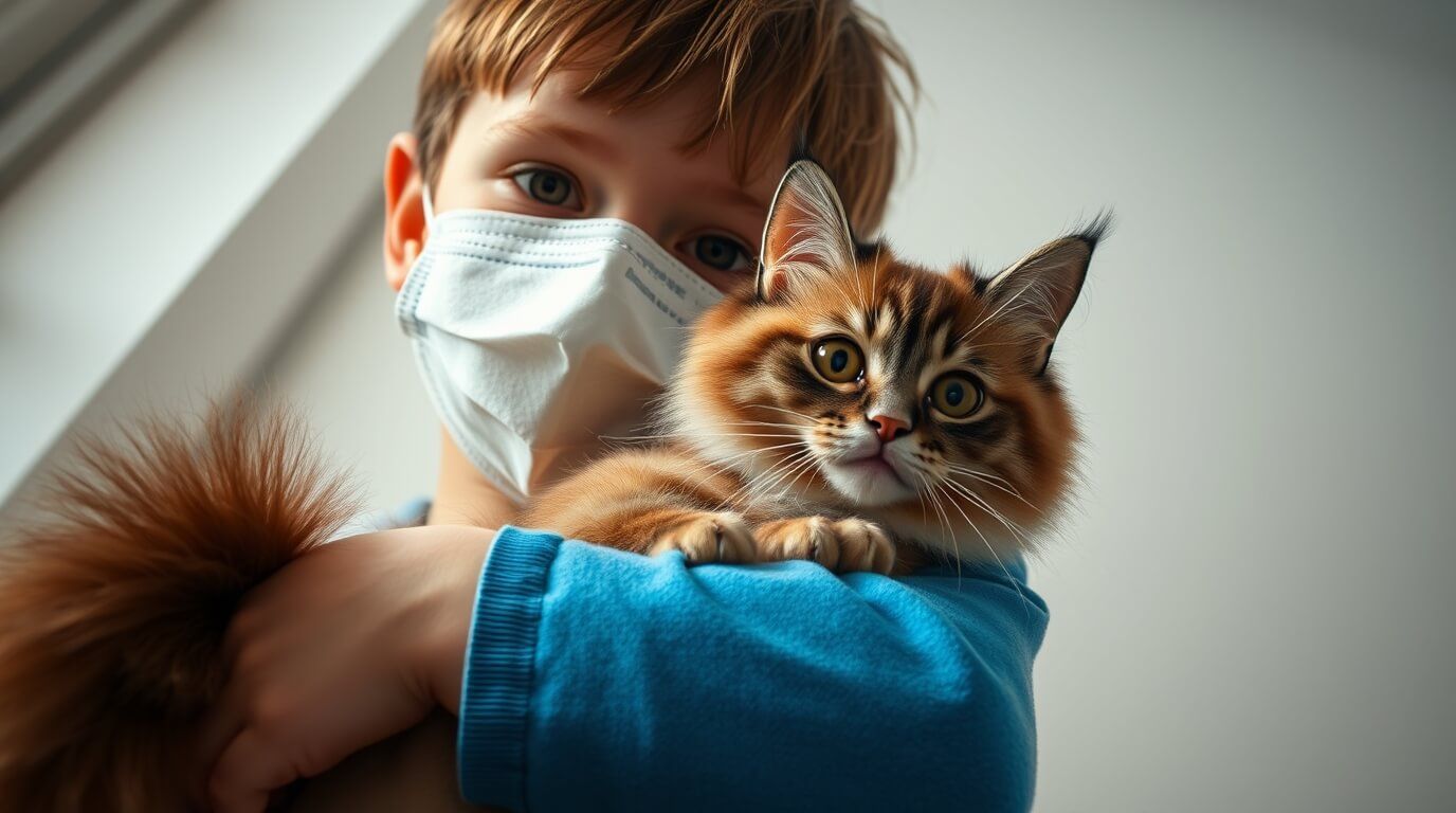 What Does It Smell Like When A Cat Sprays?