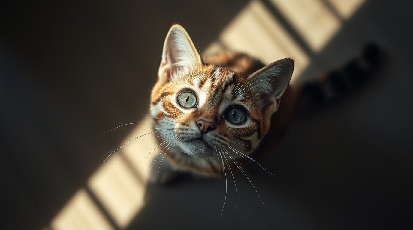 Why is My Cat Peeing Everywhere?